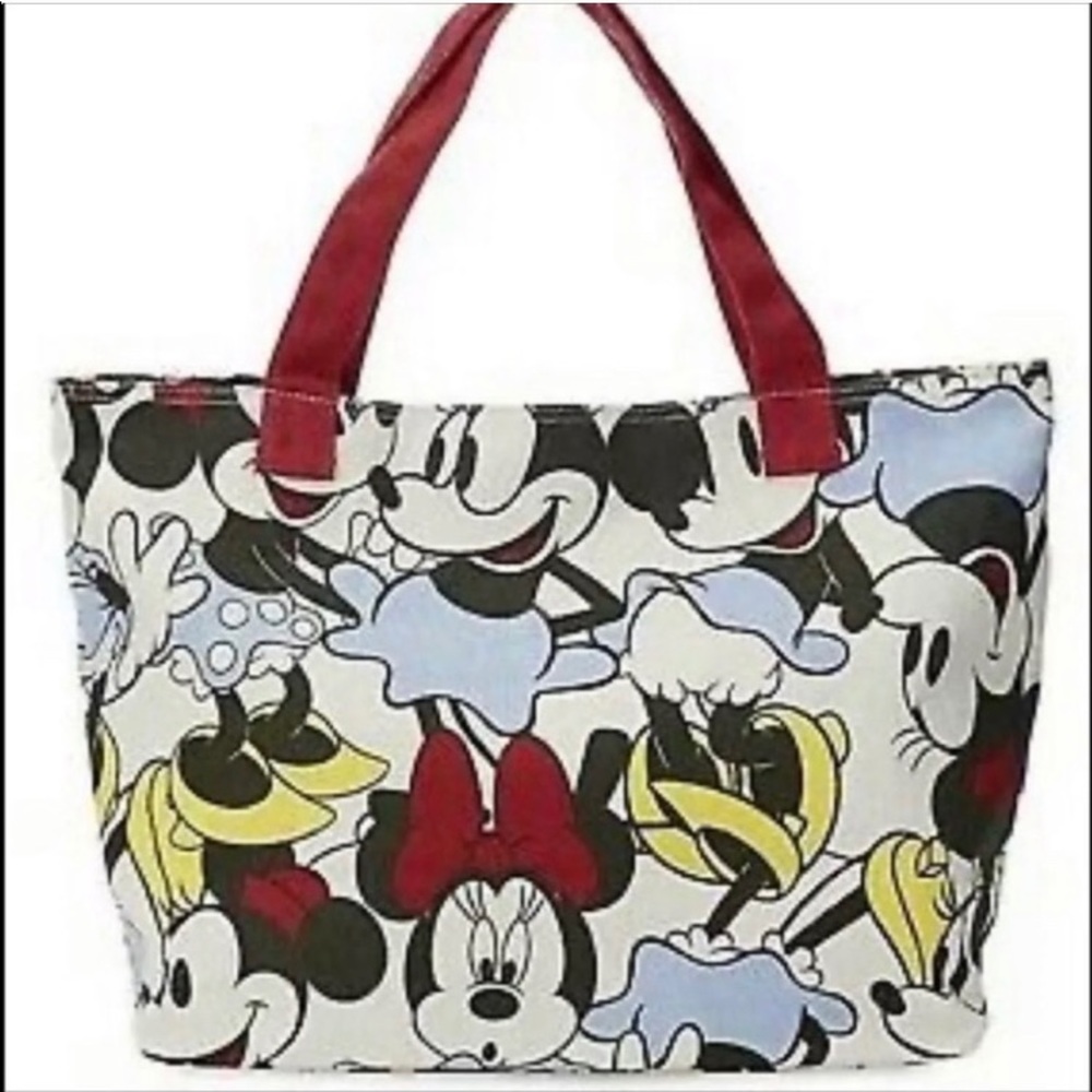 Minnie Mouse tote